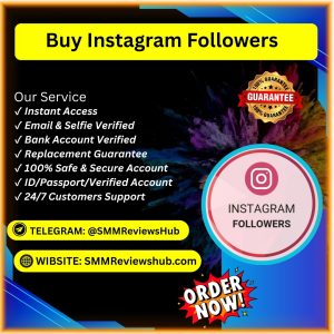 Buy Instagram Followers