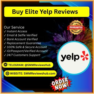 Buy Elite Yelp Reviews