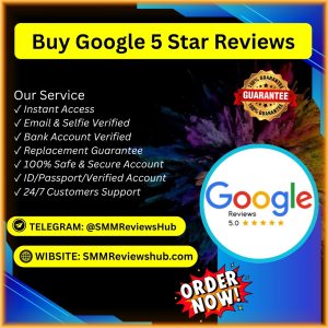 Buy Google 5 Star Reviews