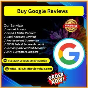 Buy Google Reviews