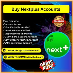 Buy Nextplus Accounts