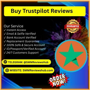 Buy Trustpilot Reviews
