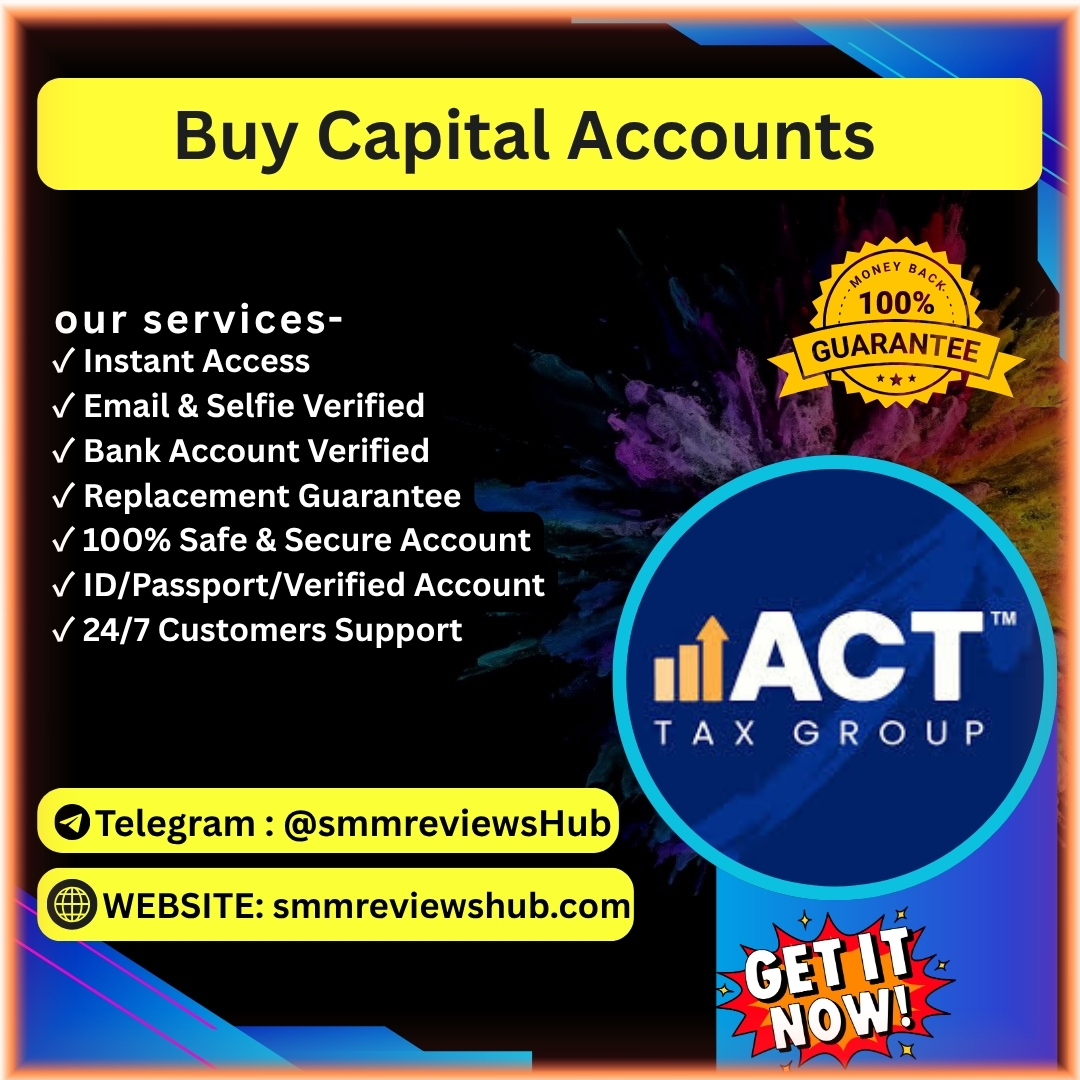 Buy Capital Accounts