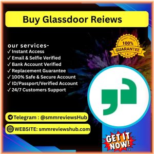 Buy Glassdoor Reiews