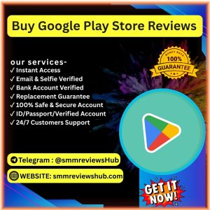 Buy Google Play Store Reviews