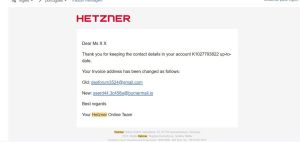 Buy Hetzner Account Buy Hetzner Account